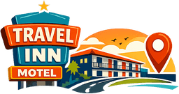 Travel Inn Motel Logo